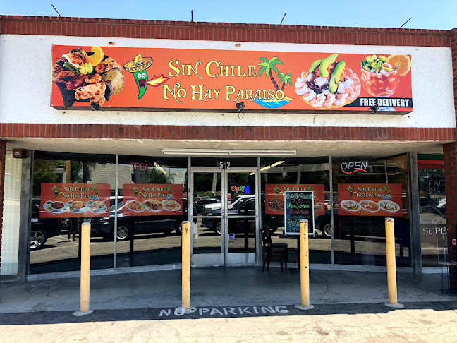 Sin Chile No Hay Paraiso