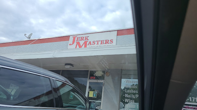 Jamaica Jerk Masters - Raleigh