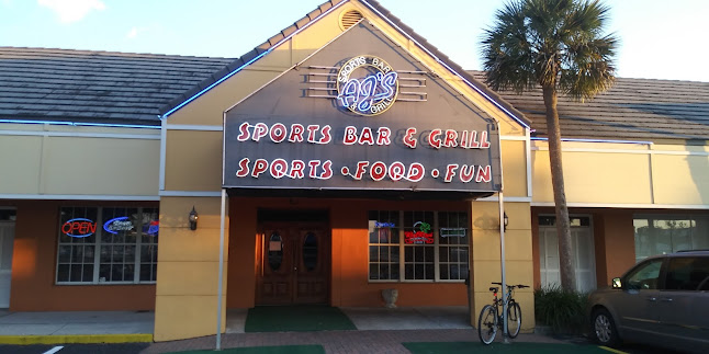 AJ's Sports Bar & Grill - Largo