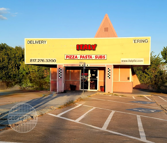 Italy Pasta Pizza & Subs - Arlington
