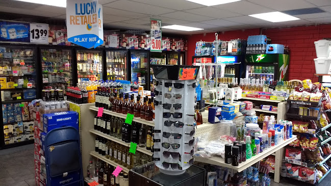 SBC Liquors #7 - Milpitas