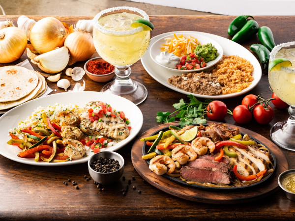 On The Border Mexican Grill & Cantina - Midland - Hospitality and gastronomy