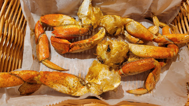 Comments and reviews of Crab House