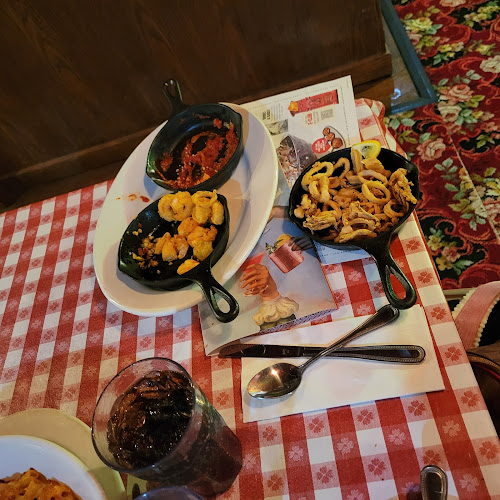 Comentarii opinii despre Buca di Beppo Italian Restaurant