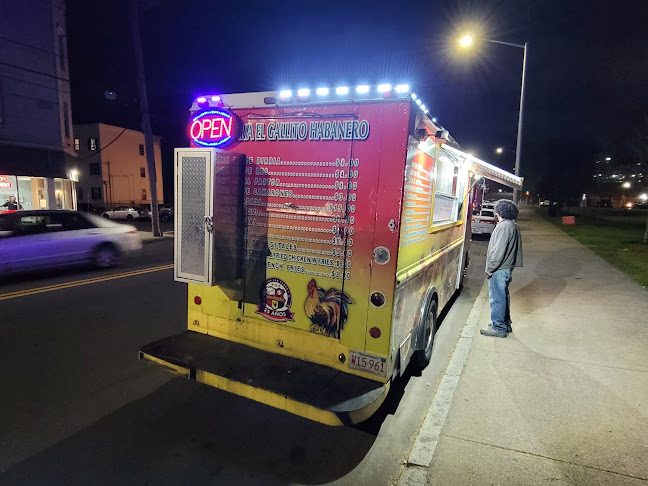 Taqueria El gallito Habanero - Lawrence