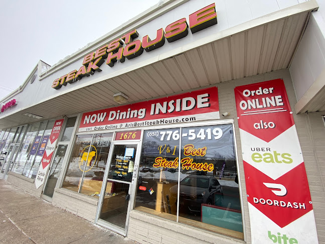 The Best Steak House- White Bear Ave - St Paul