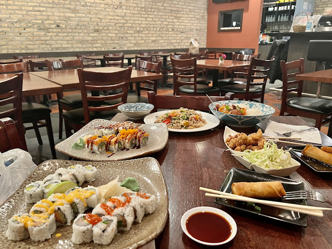 Opinii despre YATAI Asian Street Food în Chicago - Hospitality and gastronomy