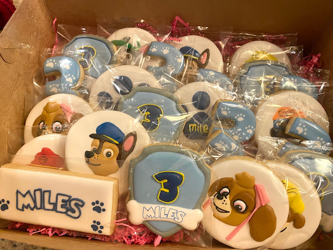 Lady Sugar Sparkles - Hospitality and gastronomy