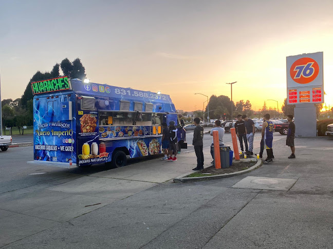 TacosyMariscosNuevoImperio - Hospitality and gastronomy