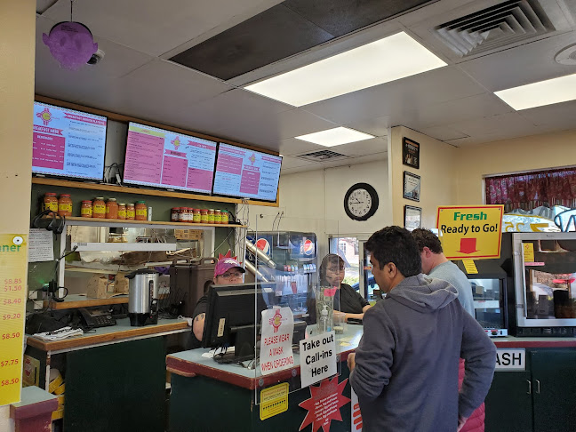 Consuelo's Express - Fort Collins