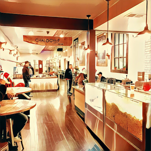 CHALOGY Tea Bar and Desserts