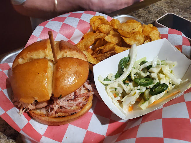 The Smoked Culture BBQ and Brews - Hospitality and gastronomy