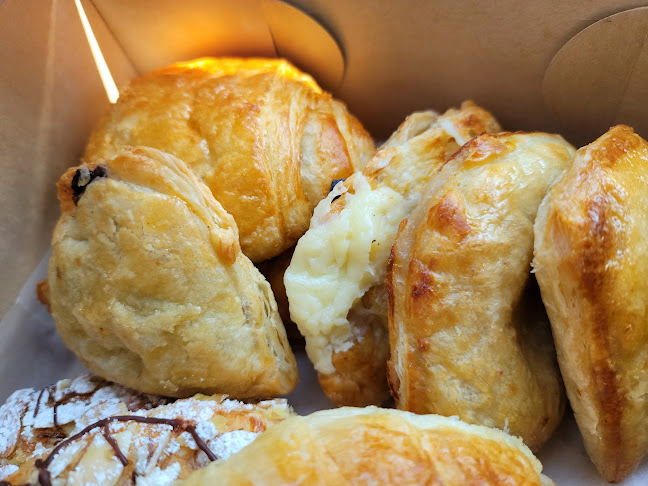 Georgia French Bakery & Cafe - Hospitality and gastronomy