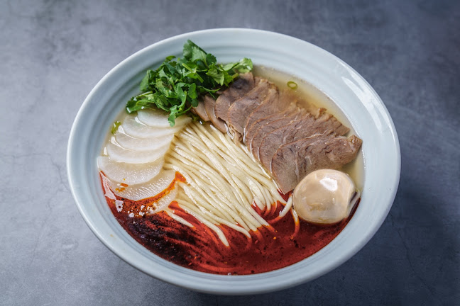 Noodle Nest 和悦 (formally Dun Huang)