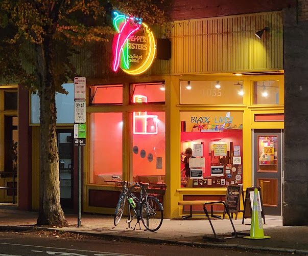 Comentarii opinii despre Pepper Sisters