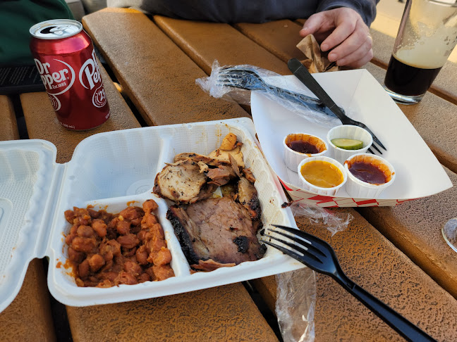 Thumbs Up! Bacon and BBQ - San Diego