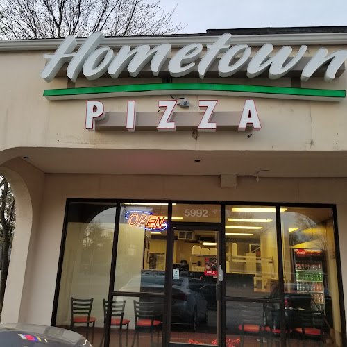 Hometown Pizza