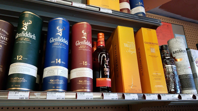 Comments and reviews of Newton Wine & Spirits