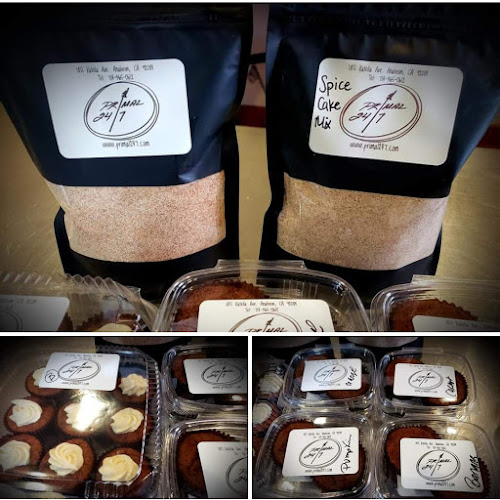 Primal 24 7 Bakery