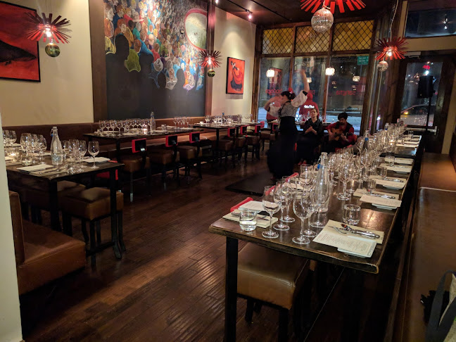 Bocado Tapas Wine Bar