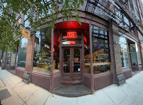 Printers Row Wine Bar and Shop