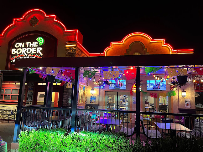 Comments and reviews of On The Border Mexican Grill & Cantina - Rockwall