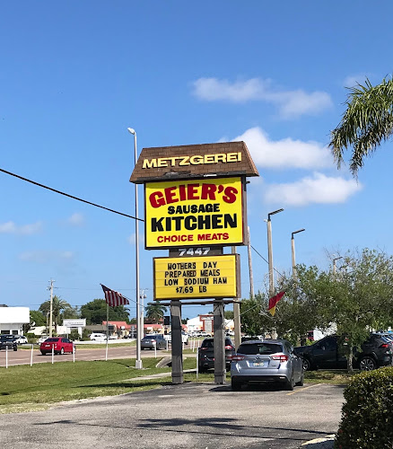 Geier's Sausage Kitchen - Sarasota