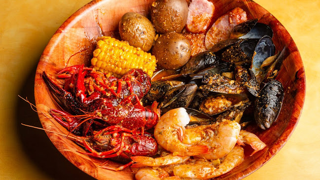 Cajun R Us - Hospitality and gastronomy