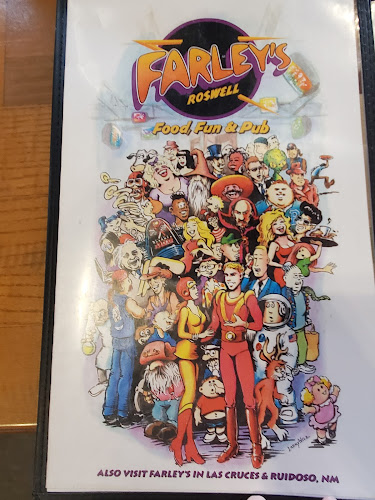 Farley's Food Fun & Pub - Hospitality and gastronomy