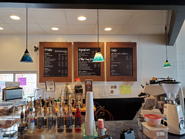 Angel's Island Coffee