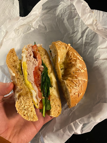 Willow's Bagels - Burlington