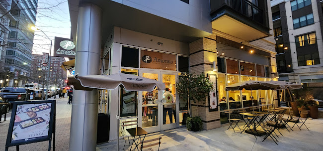 Opinii despre Amorino Raleigh: Excellence in Italian Gelato în Raleigh - Hospitality and gastronomy