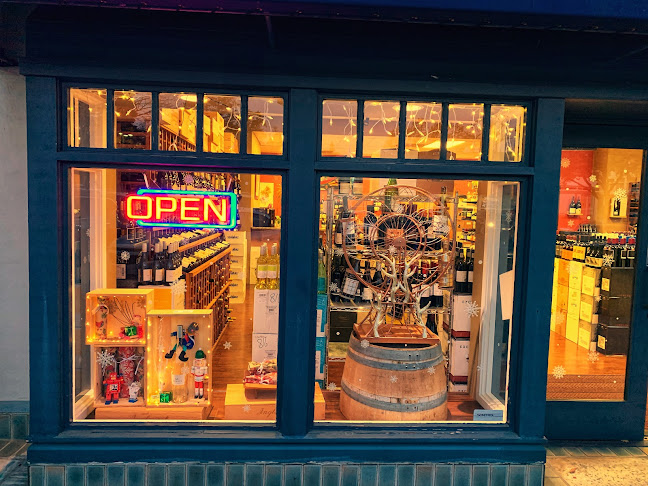 Comentarii opinii despre Beyond Napa Wine Merchants