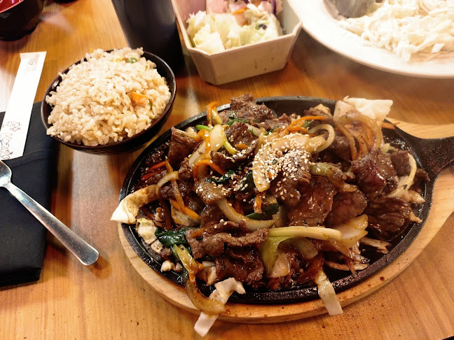 Comentarii opinii despre Kohnami Restaurant Harlingen ll