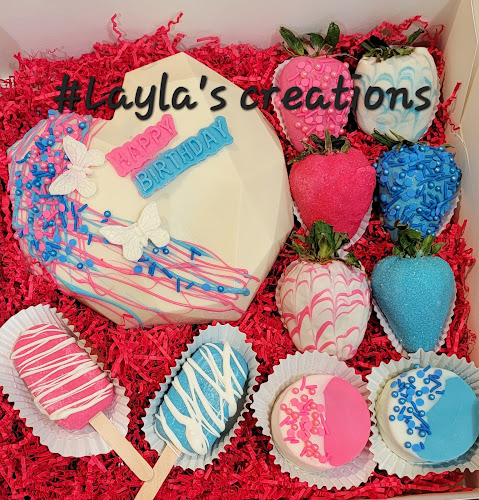 Opinii despre Layla's creations în Ceres - Hospitality and gastronomy