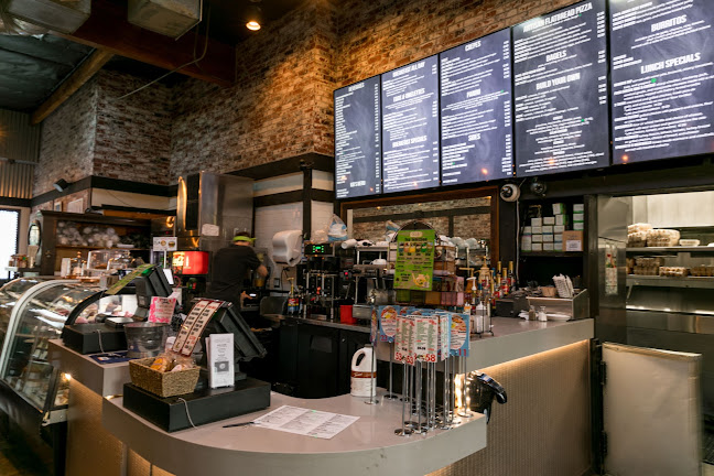 Crave Cafe Studio City - Hospitality and gastronomy