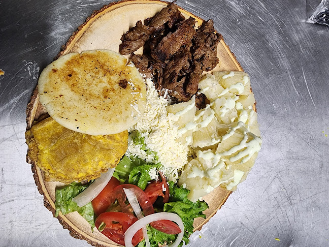 El Chamo Arabe - Albuquerque