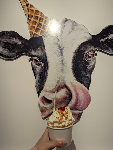 Comentarii opinii despre Cal's Creamery