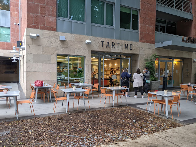 Tartine Pasadena