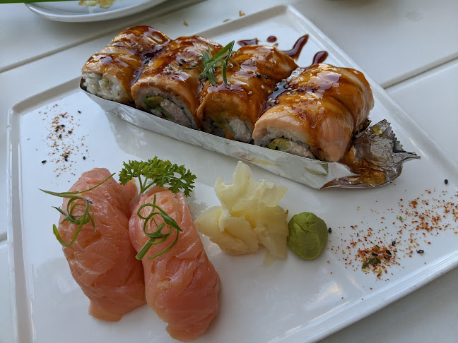 Comentarii opinii despre The Loft Thai & Sushi Bar