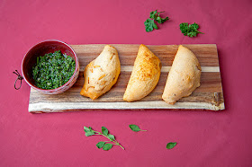 Cassava Empanadas