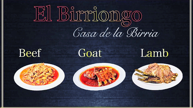 El Birriongo - Hospitality and gastronomy