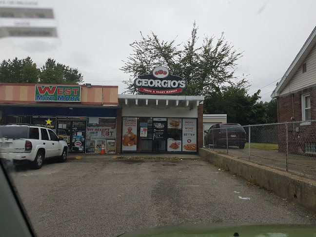 Georgio's Oven Fresh Pizza