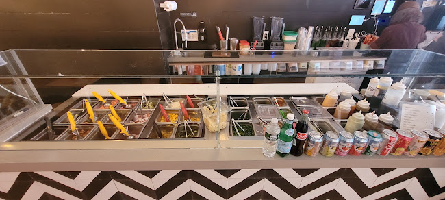 Harborside Financial Center - District Kitchen, 210 Hudson St, Jersey City, NJ 07311, United States