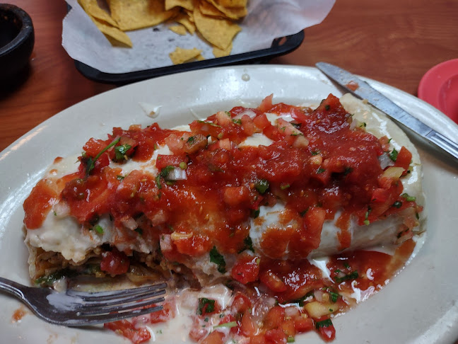 Comments and reviews of Salsa’s Mexican Grill Express