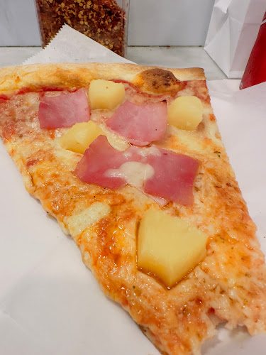 Opinii despre Patzeria Perfect Pizza în New York - Hospitality and gastronomy