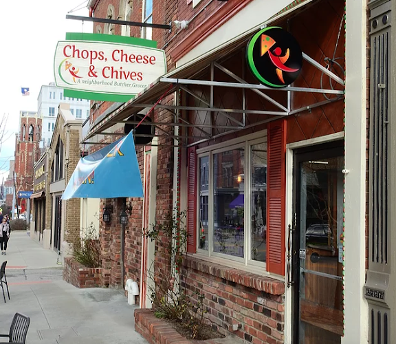 Chops, Cheese and Chives, A neighborhood Butcher, Deli and Grocer - Covington