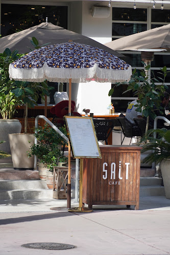 Salt Cafe Miami Beach - Hospitality and gastronomy