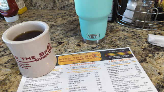 Hits The Spot Diner - Hospitality and gastronomy