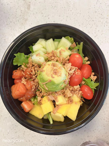 F&F Poke Bowl - W 12th St. - Hospitality and gastronomy